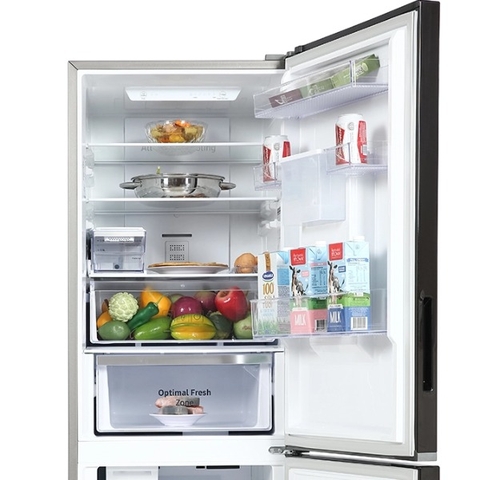 Tủ lạnh Samsung Inverter 307 lít RB30N4190BY/SV