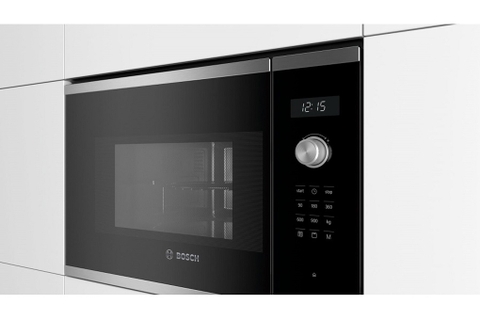 Lò vi sóng có nướng lắp âm Bosch HMH.BEL554MS0B 25 lít