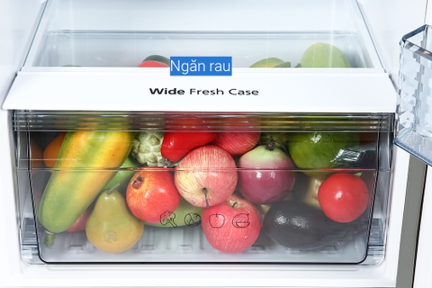 Tủ lạnh Panasonic Inverter 306 lít NR-TV341VGMV