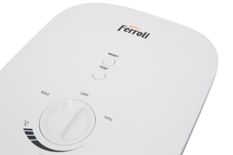 Máy nước nóng trực tiếp Ferroli 4500W Divo SSP 4.5S