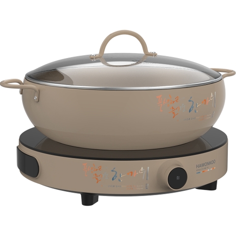 Bếp từ đơn Hawonkoo CEH-101-I-CF