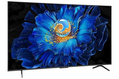 Google Tivi TCL QD-Mini LED 4K 98 Inch 98C6K