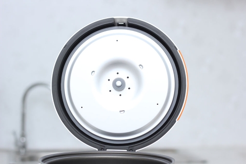 Nồi cơm điện Cuckoo 1 lít CR-0661-O Màu Cam