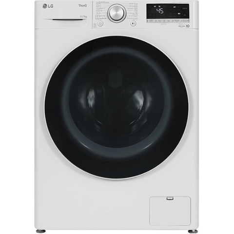 Máy giặt sấy LG Inverter 11 kg FV1411D4W
