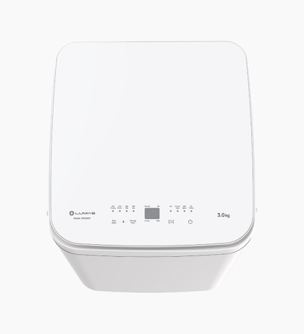 Máy giặt mini chức năng giặt nhiệt độ cao Lumias WS050WH