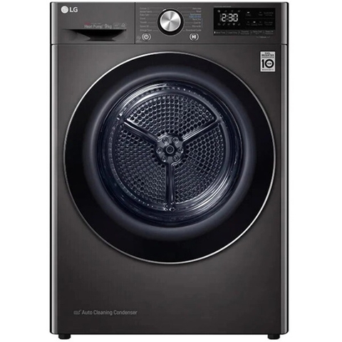 Máy sấy bơm nhiệt LG 9 kg DVHP09B