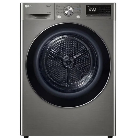 Máy Sấy Quần Áo LG Inverter 10.5Kg DVHP50P