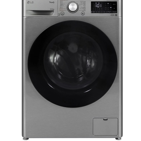 Máy giặt sấy LG Inverter 10 kg FV1410D4P