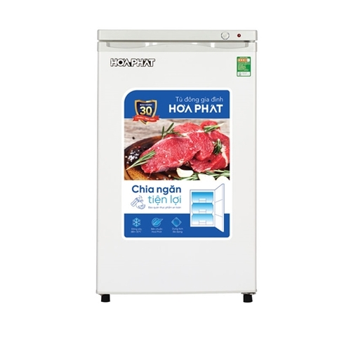 Tủ đông Hòa Phát 1 ngăn 147 lít HPF UAH6147
