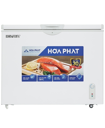 Tủ đông Hòa Phát 252 lít HPF AD6252