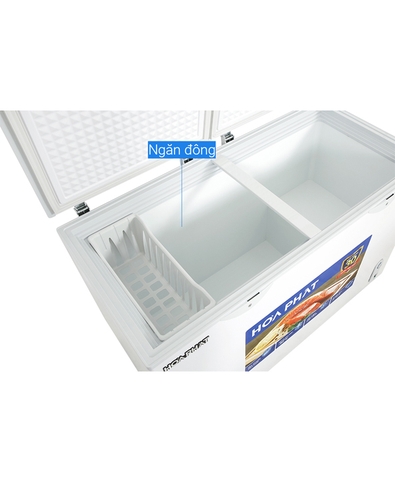 Tủ đông Funiki Hoà Phát 252 lít HPF AD8252