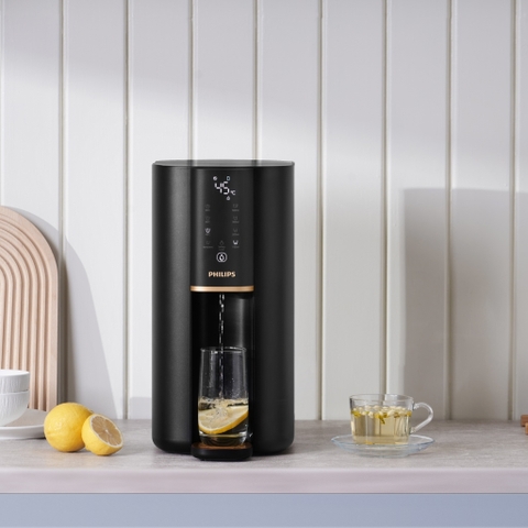 Máy lọc nước RO nóng nguội Philips ADD6901HBK01/90 1 lõi