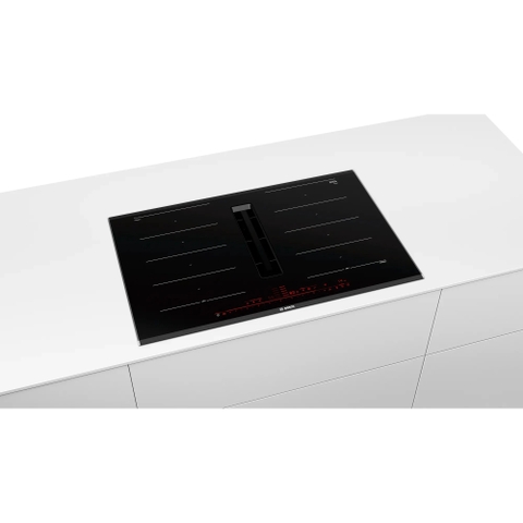 Bếp từ Bosch serie 8 PXX875D67E đa điểm 4 vùng nấu
