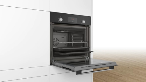 Lò nướng Âm Tủ Bosch HMH.HBF134EB0K | Serie 2