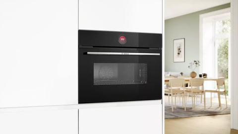 Lò Nướng Kèm Vi Sóng Bosch CMG7241B1