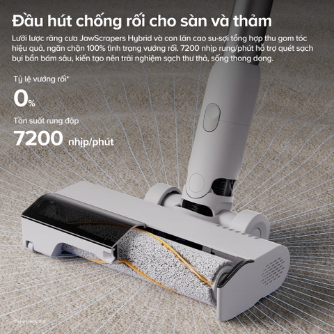 Máy hút bụi cầm tay Roborock H60