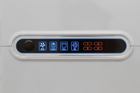 Máy lọc nước RO AOSmith AR75-A-S-1E 5 lõi