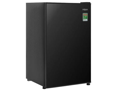 Tủ lạnh Aqua 90 lít AQR-D100FA(BS)