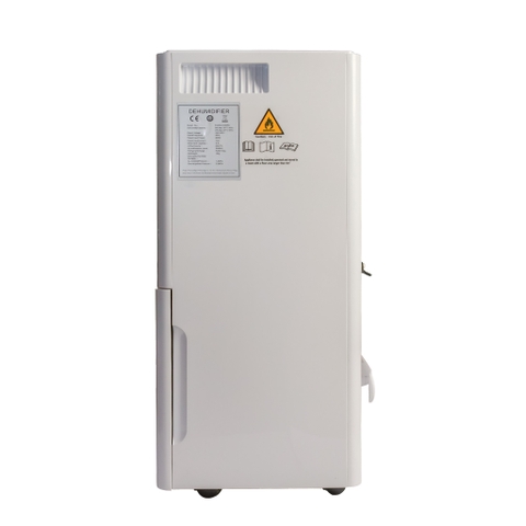 Máy hút ẩm lọc không khí 50L Nagakawa NAD8667