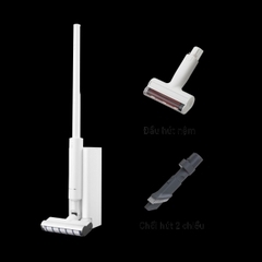 Máy hút bụi không dây Panasonic MC-KC1W546