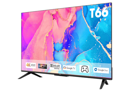 Google Tivi TCL 4K 50 inch 50T66