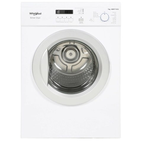 Máy sấy Whirlpool 7.0 KG AWD712S2