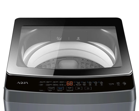 Máy giặt Aqua 7.2 kg AWM72-316K(S)