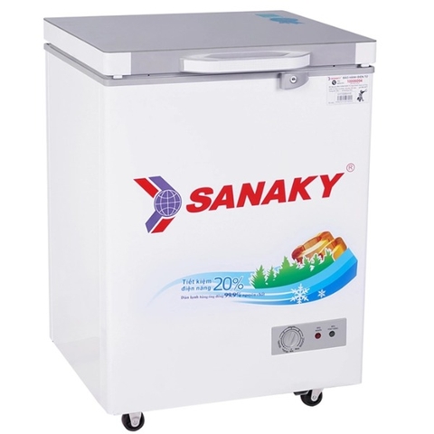 Tủ đông Sanaky 100 lít VH-1599HYK
