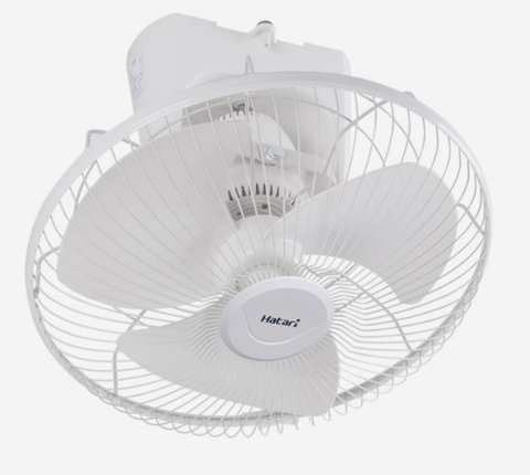 Quạt Đảo Trần Hatari C16M7(S) hộp số