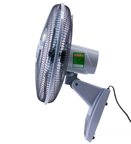 Quạt Treo Tường Tiross TS9186 50W Ghi