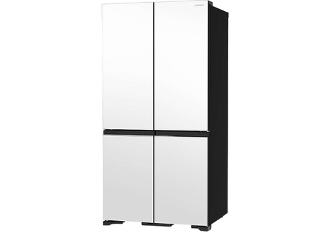 Tủ lạnh Hitachi 4 cửa Inverter 569L R-WB640VGV0X (MGW)