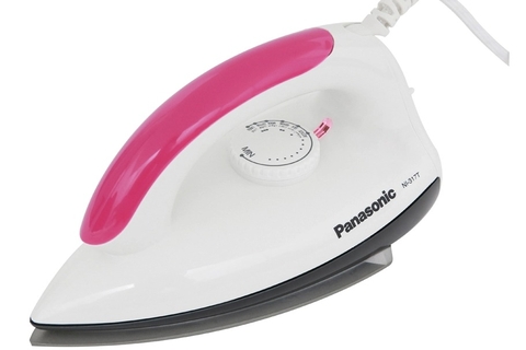Bàn ủi khô Panasonic NI-317TVRA 1000W