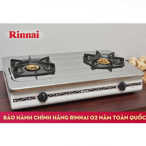 Bếp gas Rinnai RV-375(SW)N