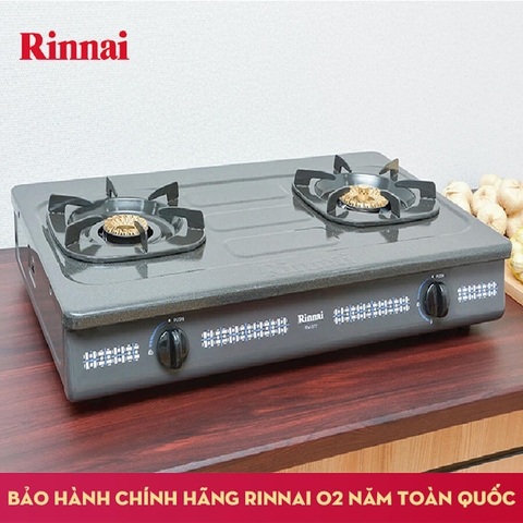 Bếp gas Rinnai RV-377(G)N