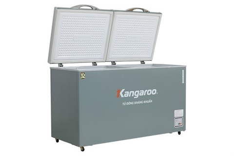 Tủ đông kháng khuẩn Kangaroo 430 lít KGFZ490NG1
