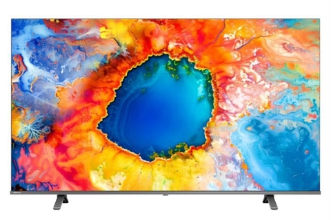 Smart Tivi QLED Toshiba AI 4K 65 inch 65M450NP model 2024