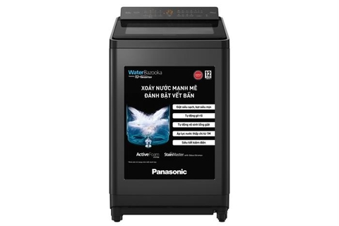 Máy giặt Panasonic Inverter 12.5 Kg NA-FD125V3BV