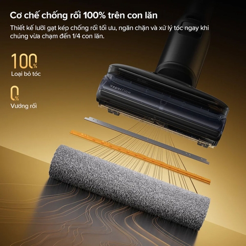 Máy hút bụi lau nhà cầm tay Roborock F25 Ultra