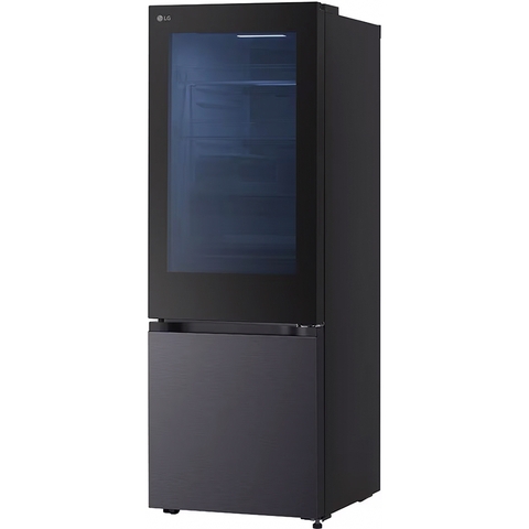 Tủ lạnh LG Inverter InstaView 340 lít LBB33BLMAI