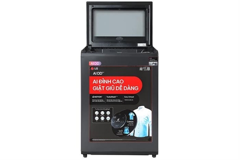 Máy giặt LG AI DD Inverter 19 kg T2519SX5G