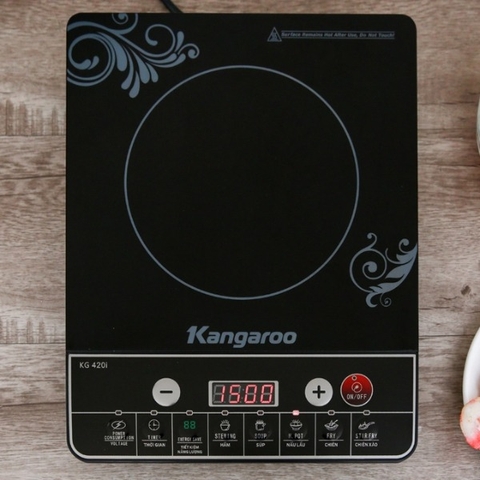 Bếp từ Kangaroo KG420I