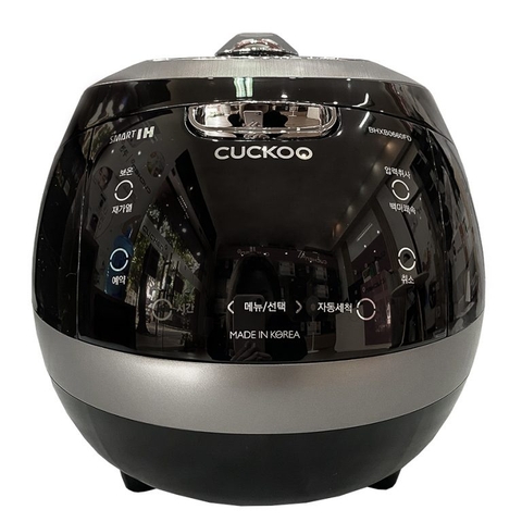 Nồi cơm điện Cao tần Cuckoo CRP-AHXB1060FD 1.8L