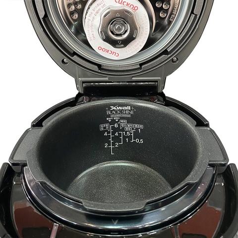 Nồi cơm điện Cao tần Cuckoo CRP-AHXB1060FD 1.8L