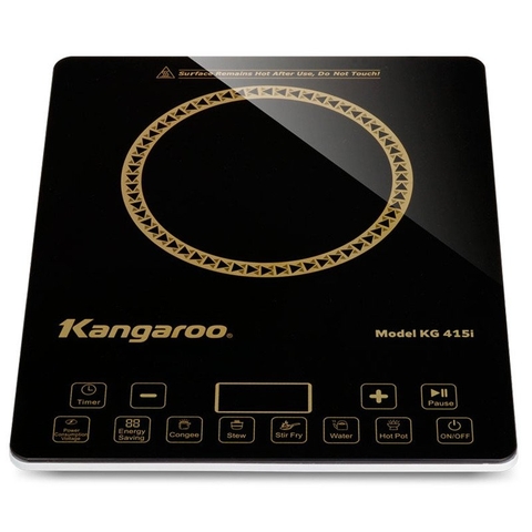 Bếp điện từ Kangaroo KG415i 2000W