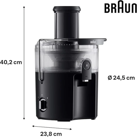 Máy Ép Trái Cây Braun SJ5000