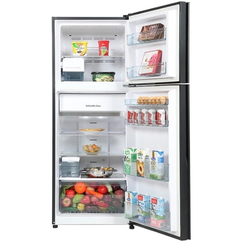 Tủ lạnh Hitachi Inverter 349 lít R-FVY480PGV0 GBK