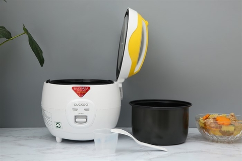 Nồi cơm điện Cuckoo 1.0 lít CR-0671