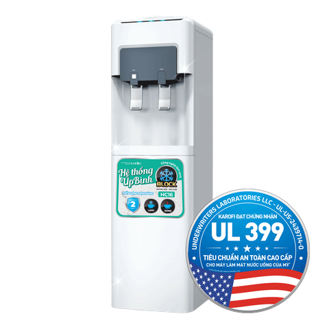 Cây nước nóng lạnh Karofi HC16