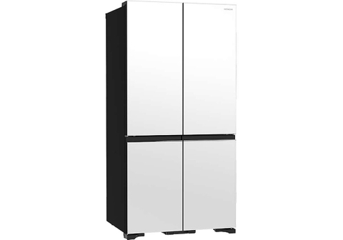 Tủ lạnh Hitachi 4 cửa Inverter 569L R-WB640VGV0X (MGW)