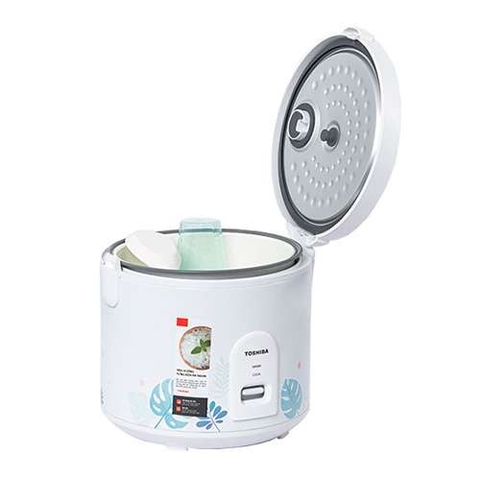 Nồi cơm nắp gài Toshiba 1 lít RC-10JH2PV(B)